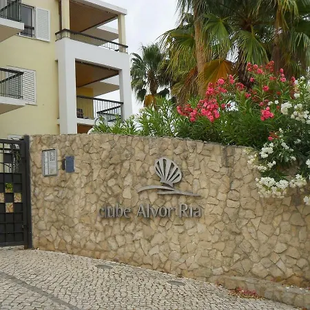 Appartement Clube Ria - Prime