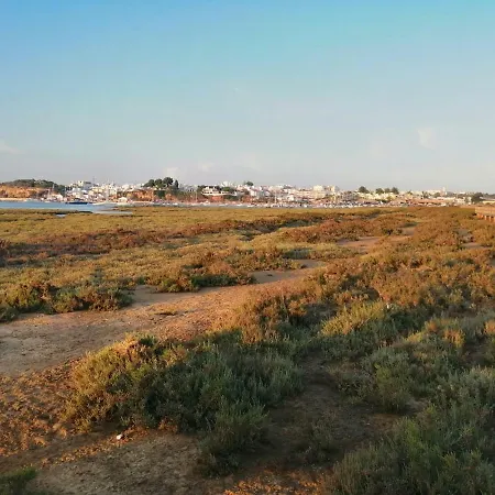 Clube Ria - Prime Lägenhet Alvor